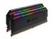 رم کامپیوتر کرسیر مدل Dominator Platinum RGB با حافظه 16 گیگابایت و فرکانس 3466 مگاهرتز